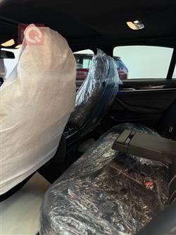 بي ام دبليو الفئة 5